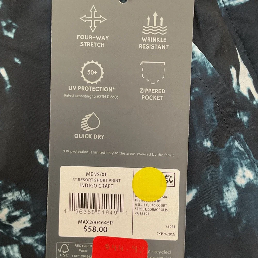 VRST Mens XL 5